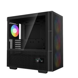 DeepCool кутия Case EATX - CH560 Digital Black A-RGB