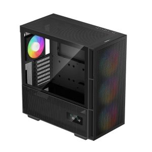 DeepCool Case EATX - CH560 Digital Black A-RGB