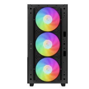 DeepCool кутия Case EATX - CH560 Digital Black A-RGB