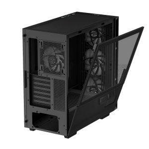 DeepCool кутия Case EATX - CH560 Digital Black A-RGB