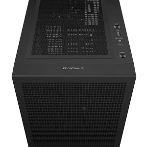 DeepCool Case EATX - CH560 Digital Black A-RGB