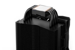 be quiet! охладител за процесор CPU Cooler - Pure Rock 2 FX Black