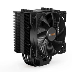 be quiet! охладител за процесор CPU Cooler - Pure Rock 2 Black