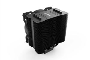 be quiet! охладител за процесор CPU Cooler - Pure Rock 2 Black