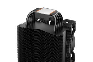 be quiet! охладител за процесор CPU Cooler - Pure Rock 2 Black