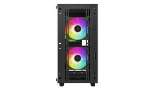 DeepCool кутия Case mATX - CC360 A-RGB