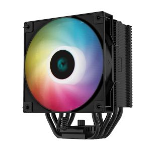 DeepCool охладител CPU Cooler AG500 BK - Addressable RGB - LGA1700/AM5