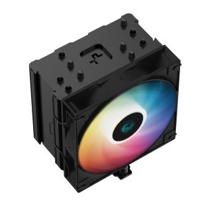 DeepCool охладител CPU Cooler AG500 BK - Addressable RGB - LGA1700/AM5