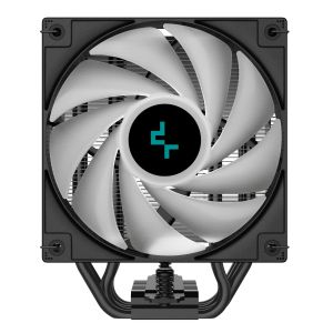 DeepCool охладител CPU Cooler AG500 BK - Addressable RGB - LGA1700/AM5