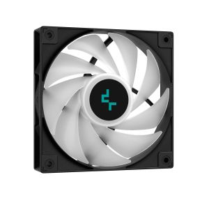 DeepCool охладител CPU Cooler AG500 BK - Addressable RGB - LGA1700/AM5