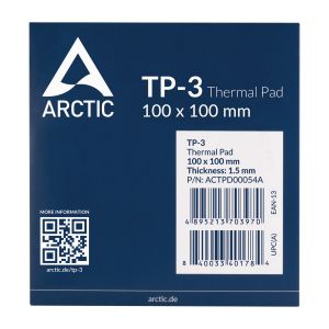 Arctic Термопад Thermal pad TP-3 100x100mm, 1.5mm - ACTPD00054A