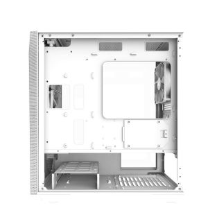 Zalman компютърна кутия Gaming Case mATX - Z1 Iceberg White