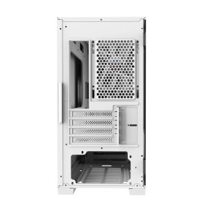 Zalman компютърна кутия Gaming Case mATX - Z1 Iceberg White