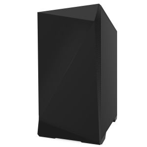 Zalman компютърна кутия Gaming Case mATX - Z1 Iceberg Black