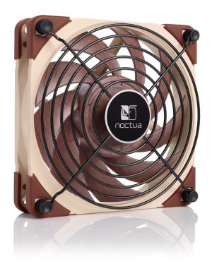 Noctua комплект решетки за вентилатори Fan Grill Metal - 120mm 2pcs pack - NA-FG1-12-Sx2