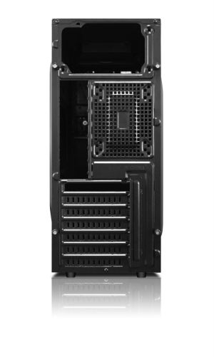 Makki Кутия със захранване Case ATX MAKKI-0636BB-U3 USB3.0, PSU 400W