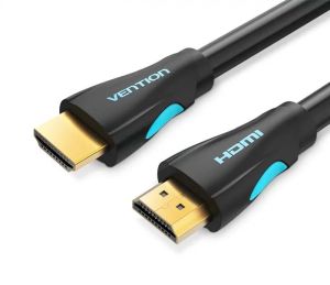 Vention кабел Cable HDMI 2.0 15.0m - 4K/60Hz Black - VAA-M02-B1500