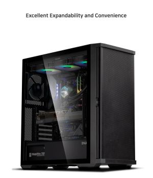 Zalman кутия Case EATX - Z10 - Mesh