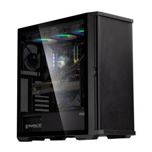 Zalman кутия Case EATX - Z10 - Mesh