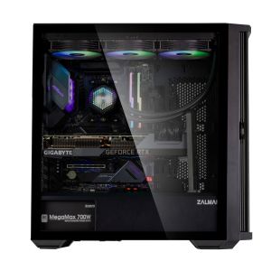 Zalman кутия Case EATX - Z10 - Mesh