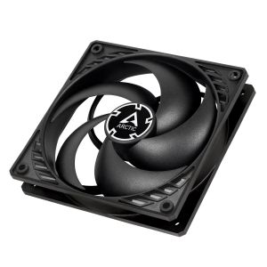 Arctic управляем вентилатор Fan 120mm P12 PWM PST black/black - 200-1800rpm - ACFAN00120A