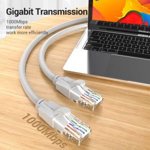 Vention Кабел LAN UTP Cat.6 Patch Cable - 3M Gray - IBEHI