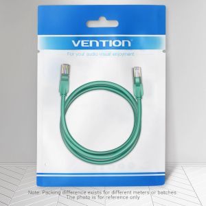 Vention Кабел LAN UTP Cat.6 Patch Cable - 2M Green - IBEGH