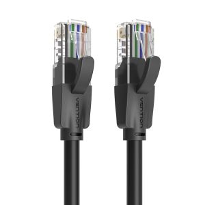 Vention LAN UTP Cat.6 Patch Cable - 5M Black - IBEBJ