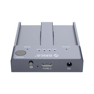 Orico Storage - Duplicator for SSD NVMe M.2 - M2P2-C3-C