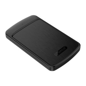 Orico кутия за диск Storage - Case - 2.5 inch USB3.0 - 2020U3-BK