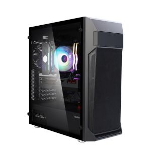 Zalman Кутия за компютър Case ATX - Z1 PLUS