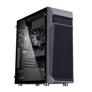 Zalman Кутия за компютър Case ATX - Z1 PLUS