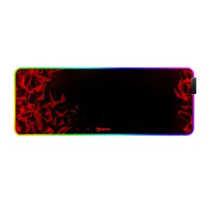 Marvo светеща подложка за мишка Gaming Mousepad MG011- Size XL, RGB, USB hub