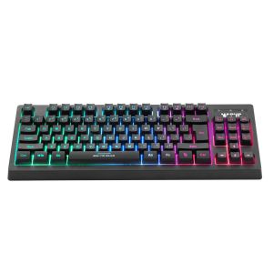 Marvo геймърска клавиатура Gaming Keyboard TKL 87 keys - K607