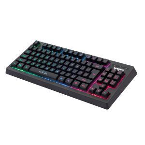 Marvo геймърска клавиатура Gaming Keyboard TKL 87 keys - K607