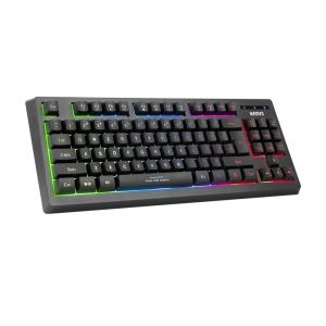 Marvo Геймърски комплект Gaming COMBO CM310 3-in-1 - Keyboard, Mouse 1000 Hz, Mousepad - MARVO-CM310