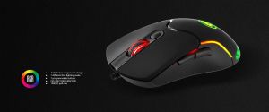 Marvo Геймърски комплект Gaming COMBO CM310 3-in-1 - Keyboard, Mouse 1000 Hz, Mousepad - MARVO-CM310