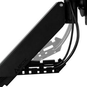 Arctic Desk Mount Monitor - X1-3D