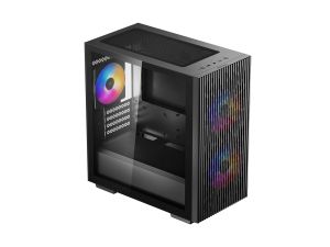 DeepCool Кутия за компютър Case mATX - MATREXX 40 3FS