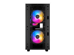 DeepCool Кутия за компютър Case mATX - MATREXX 40 3FS