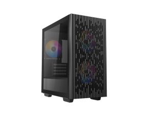 DeepCool Кутия за компютър Case mATX - MATREXX 40 3FS