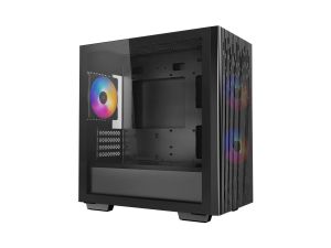 DeepCool Кутия за компютър Case mATX - MATREXX 40 3FS