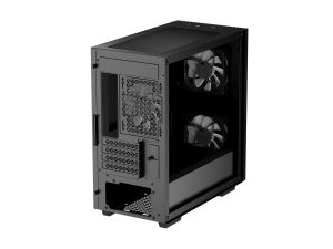 DeepCool Кутия за компютър Case mATX - MATREXX 40 3FS