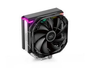 DeepCool охладител за процесор CPU Cooler AS500 aRGB with controller