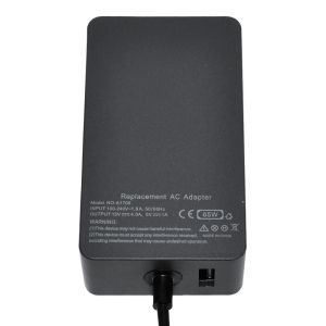 Makki зарядно за лаптоп заместител Laptop Adapter Microsoft Surface - 15V 4A 65W + USB 5V/1A - MAKKI-NA-MS-53