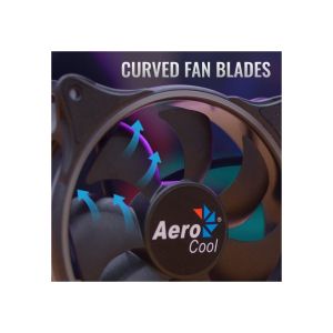 AeroCool комплект вентилатори Fan Pack 3-in-1 3x120mm - ECLIPSE 12 Pro - Addressable RGB with Hub, Remote - ACF3-EL10217.12