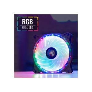 AeroCool вентилатор Fan 120 mm - Cosmo 12 - Fixed RGB - ACF3-NA10117.11