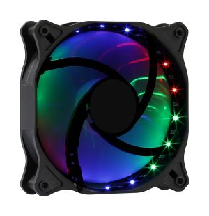 AeroCool вентилатор Fan 120 mm - Cosmo 12 - Fixed RGB - ACF3-NA10117.11