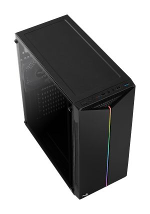 AeroCool kutusu Kasa ATX - Bölünmüş RGB - ACCM-PV18012.11