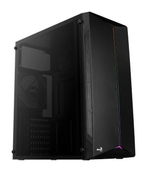 AeroCool kutusu Kasa ATX - Bölünmüş RGB - ACCM-PV18012.11